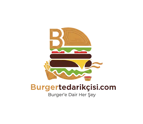 Burger Tedarikcisi Logo